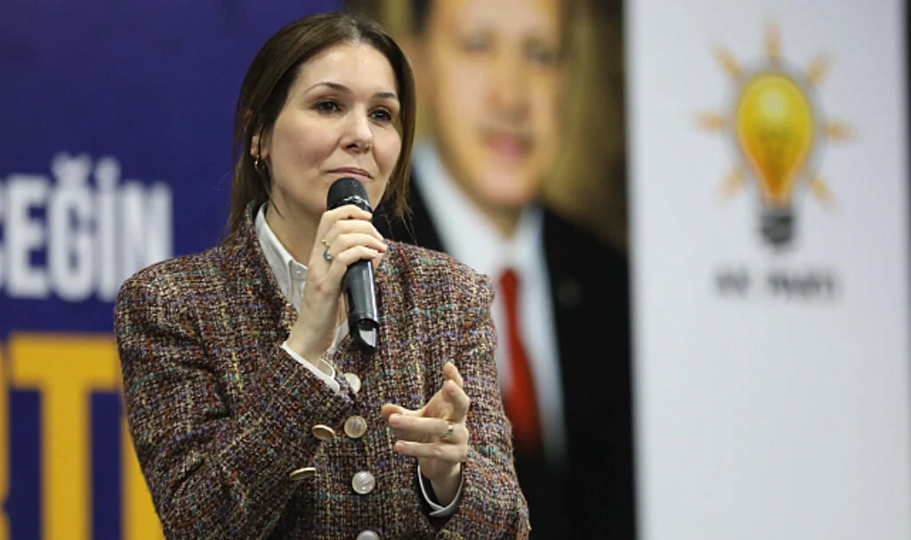 AK Parti'li Karaaslan: Türkiye Daha Güçlü Olacak