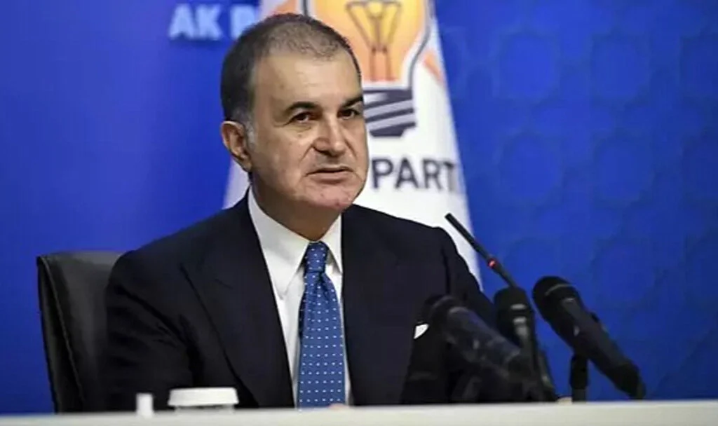 AK Parti Sözcüsü Çelik: Türkiye Sınır Ötesi Operasyonlara Hazır