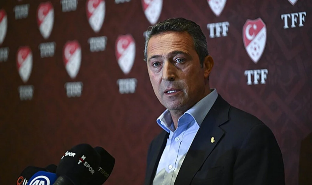 Ali Koç’tan Borç İddialarına Yanıt: "Kayserispor’un Banka ile İlgisi Yok"