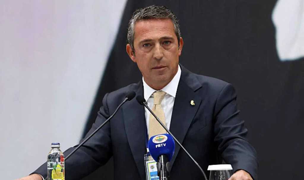 Ali Koç’tan Fenerbahçe’nin Şampiyonluk Mücadelesine İlişkin Çarpıcı Açıklamalar
