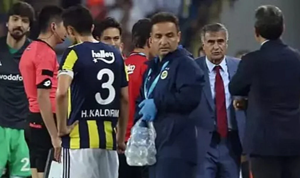 Ali Palabıyık’tan Derbi İtirafı: “Beşiktaş’ın Penaltısını Vermedim”