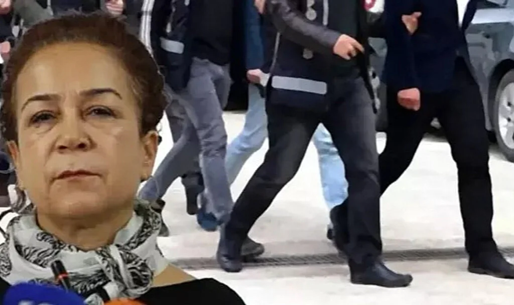 Ankara’da FETÖ ve PKK Operasyonu: DEM Parti Eş Genel Başkan Yardımcısı Tutuklandı