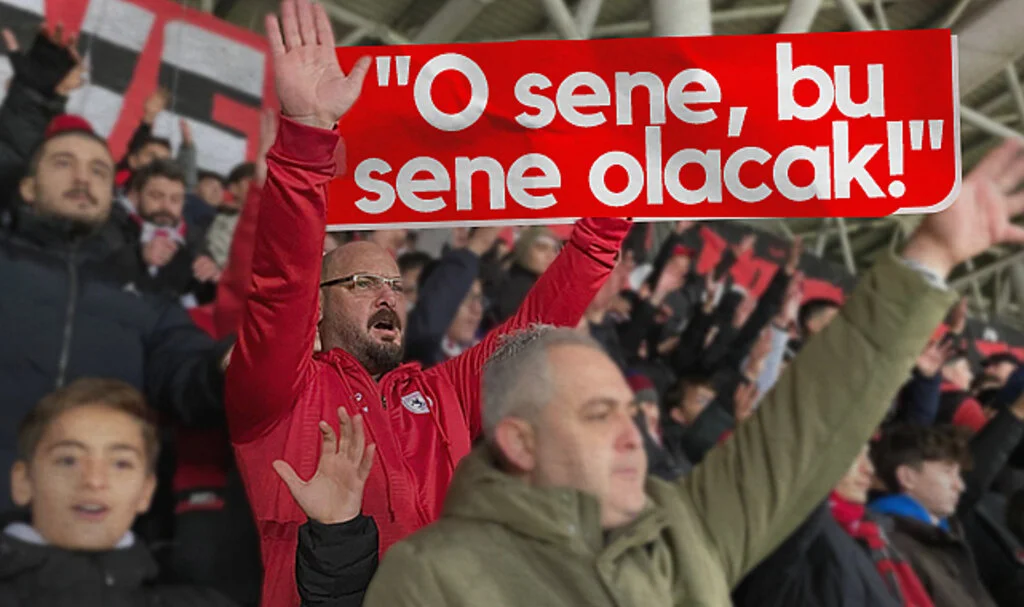 Atakum Belediye Başkanı Serhat Türkel: O Sene, Bu Sene Olacak!
