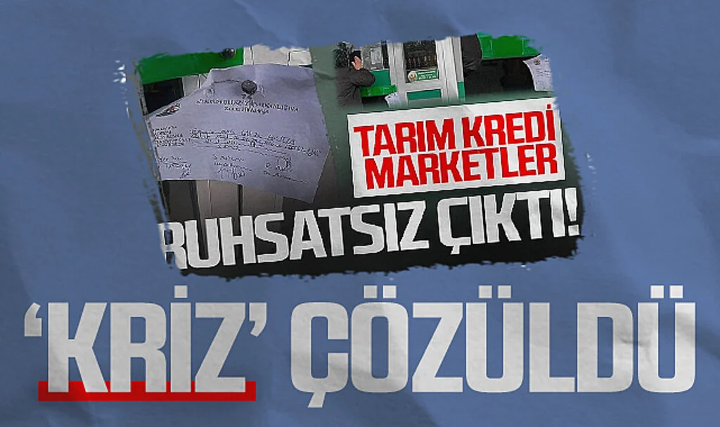 Atakum'da Ruhsat Sorunu Çözüldü: Harçlar Ödendi, Marketler Açıldı