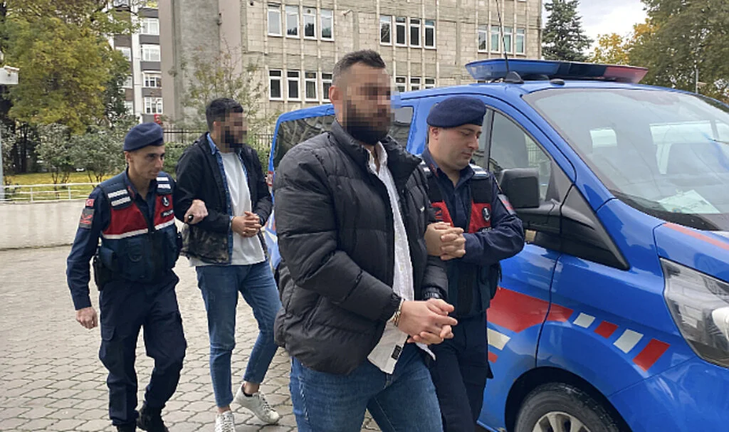 Atakum’da Uyuşturucu Operasyonu: 2 Gözaltı
