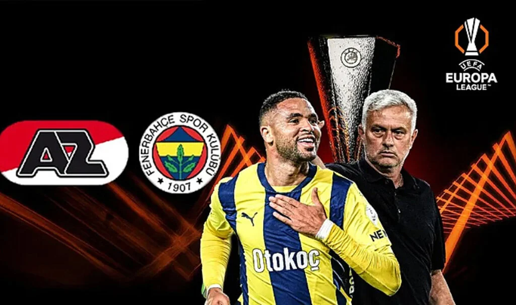 AZ Alkmaar - F.Bahçe Maçı Ne Zaman, Hangi Kanalda?