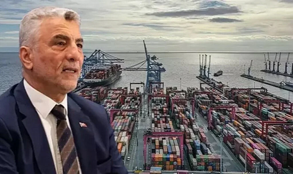 Bakan Bolat’tan İsrail ile Ticaret Açıklaması