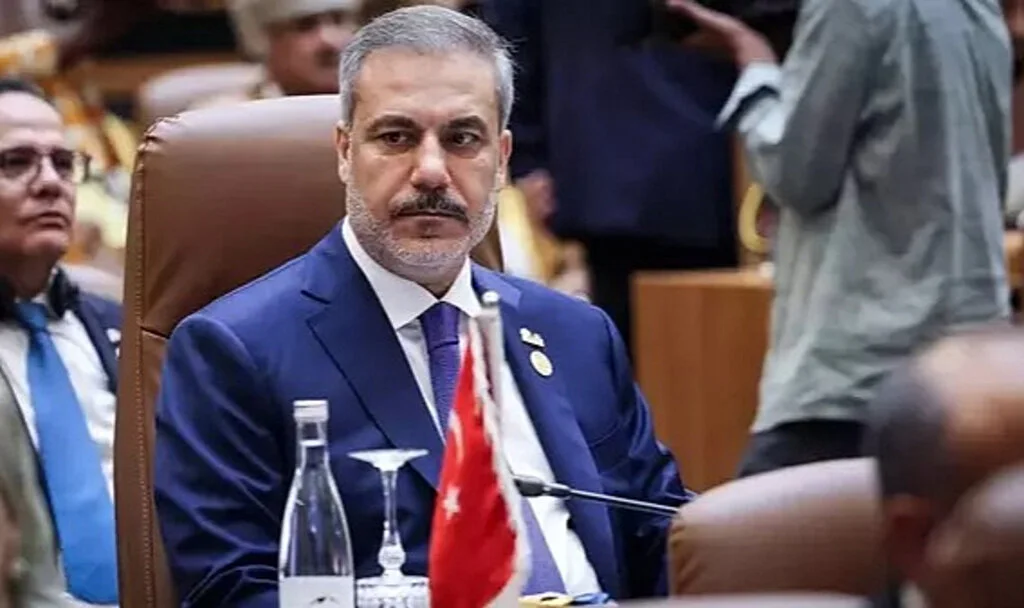 Bakan Fidan: "Netanyahu ve Gallant Kararı Umut Verici"
