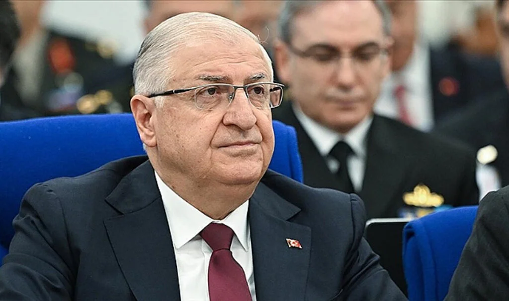 Bakan Güler: Zap'ta Kilit Kapanmıştır!