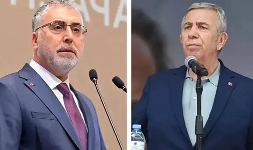Bakan Işıkhan: "ABB’nin SGK Borcu Yönetilemez Hale Geldi"