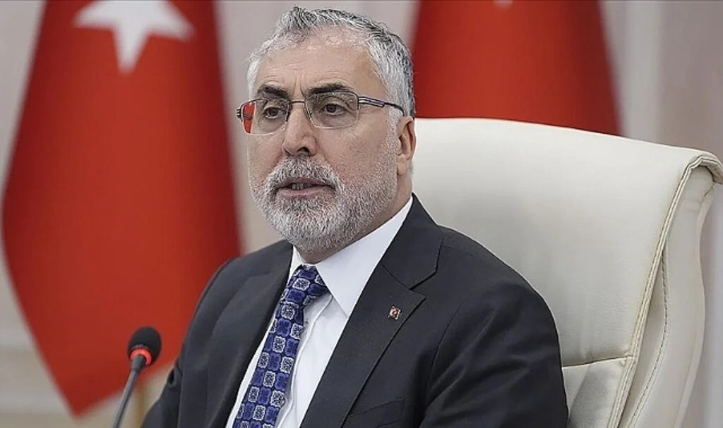 Bakan Işıkhan'dan Asgari Ücret Takvimi