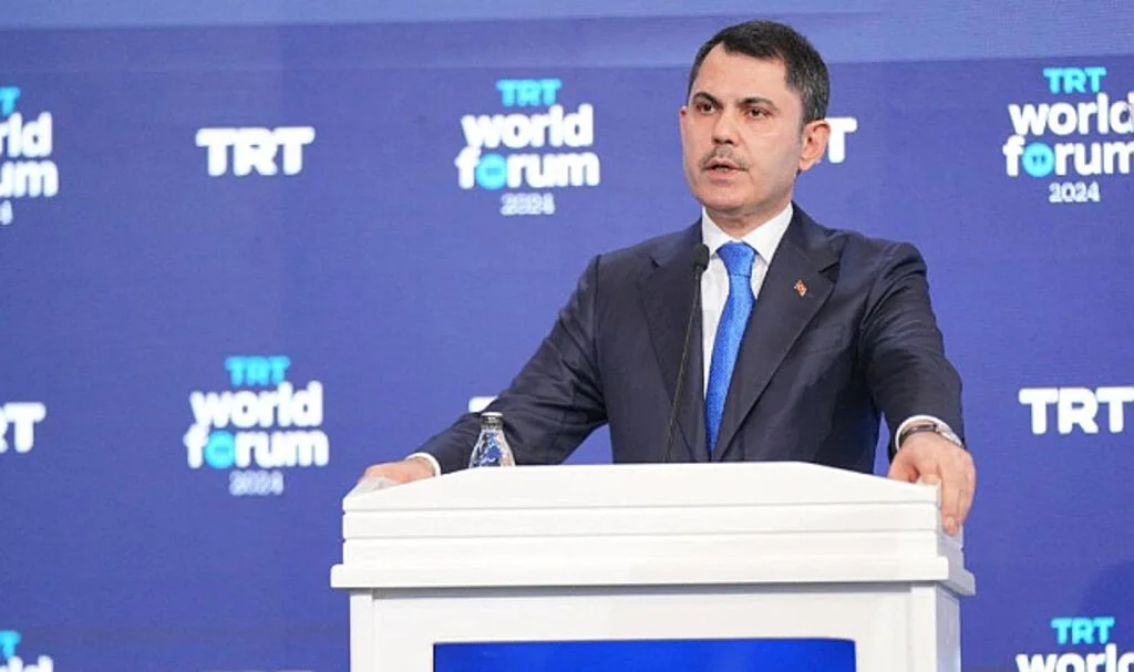 Bakan Kurum’dan İklim Krizi Çağrısı: "Adaletli Finansman Şart"