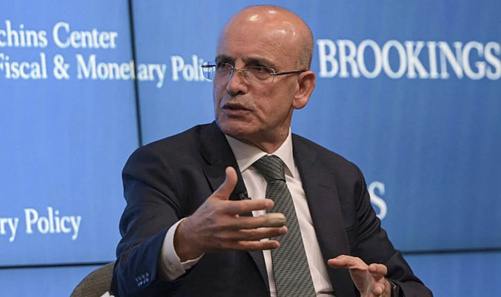 Bakan Şimşek: S&P Kredi Notumuzu BB-’ye Yükseltti