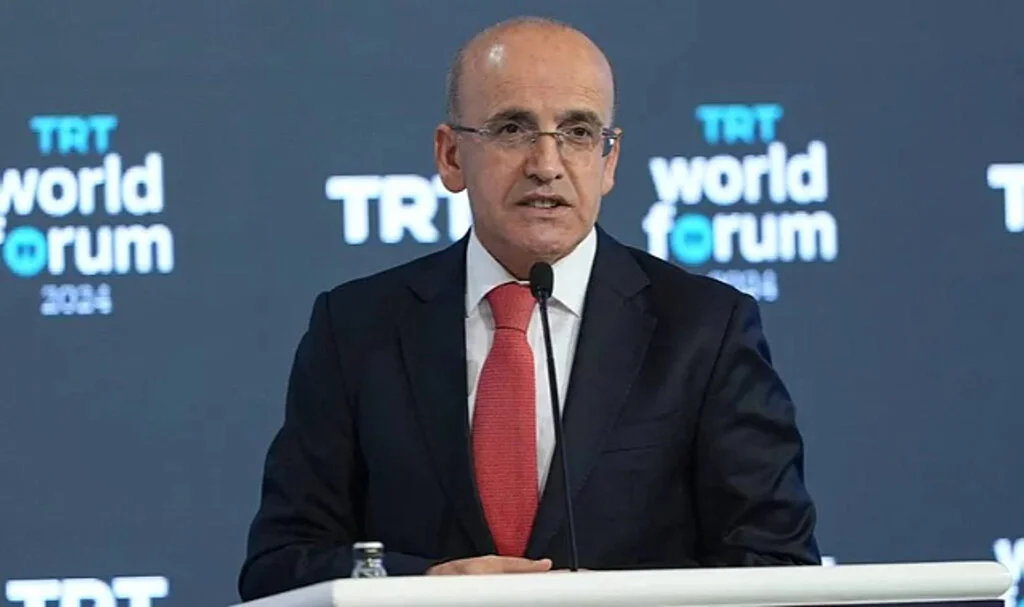 Bakan Şimşek'ten Yapısal Reform Vurgusu