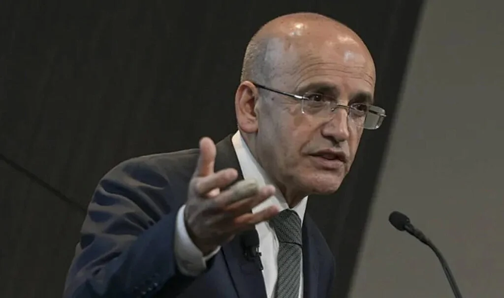 Bakan Şimşek: Vergi Borçlarının %88,8'i Tahsil Edilemiyor