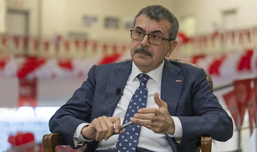 Bakan Tekin: "Çocuklarımızı Sportif Yeteneklerine Göre Eğiteceğiz"
