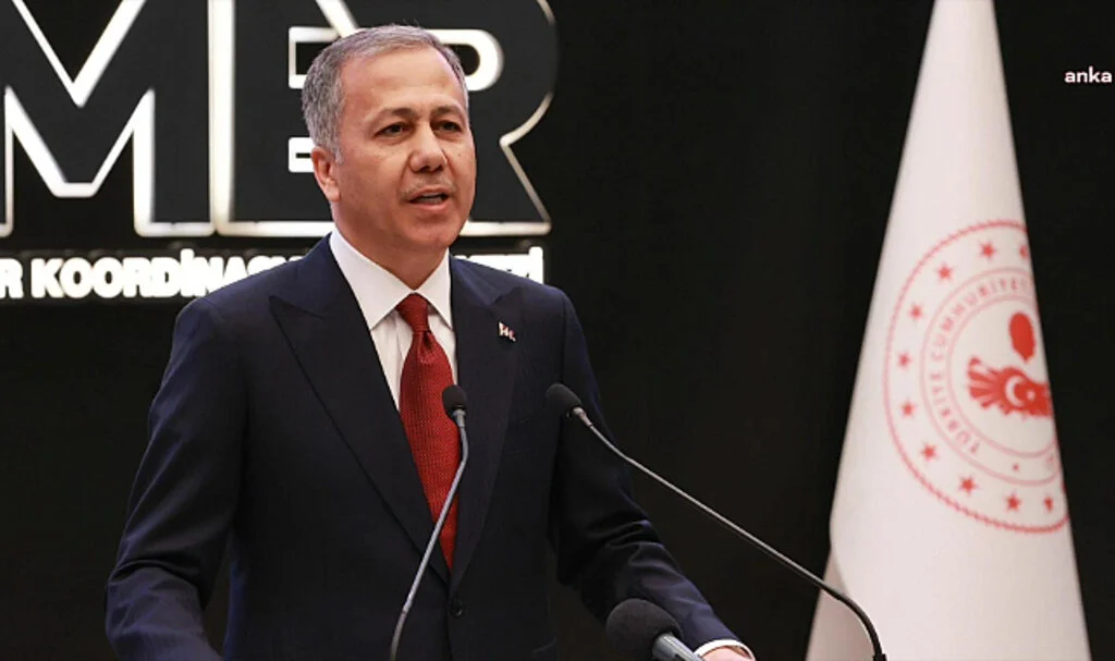 Bakan Yerlikaya: 2024’te Ehliyetsiz Sürücülere 535 Bin İşlem