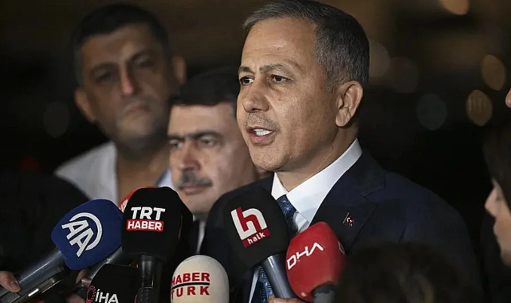 Bakan Yerlikaya'dan Esenyurt Kayyum Kararı Açıklaması