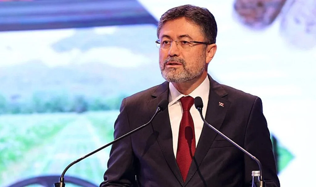 Bakan Yumaklı: "22 Yıldır Güçlü ve Onurlu Türkiye İçin Çalışıyoruz"