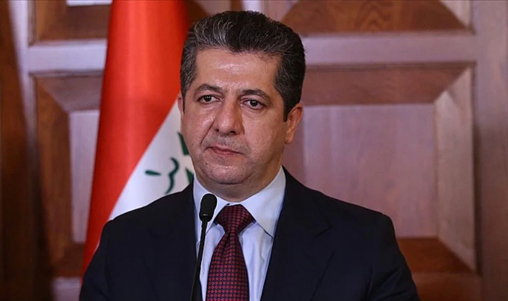 Barzani'den Türkiye İle İlişkiler İçin Mesaj