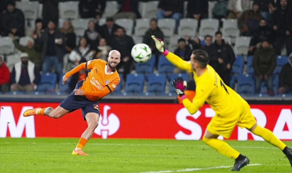 Başakşehir, Petrocub ile 1-1 Berabere Kaldı