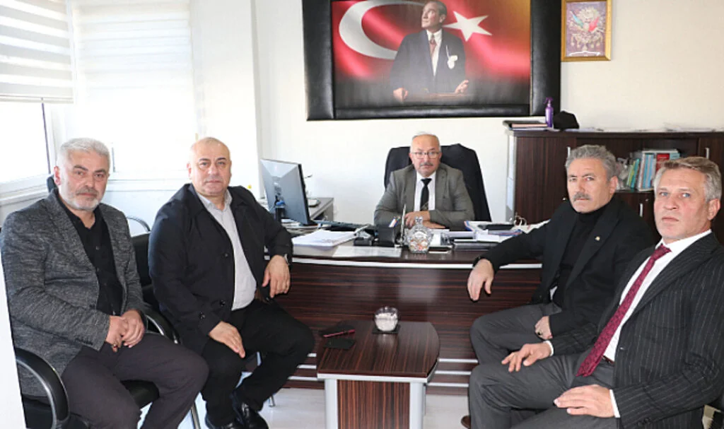 BEM-BİR-SEN Havza'da toplandı