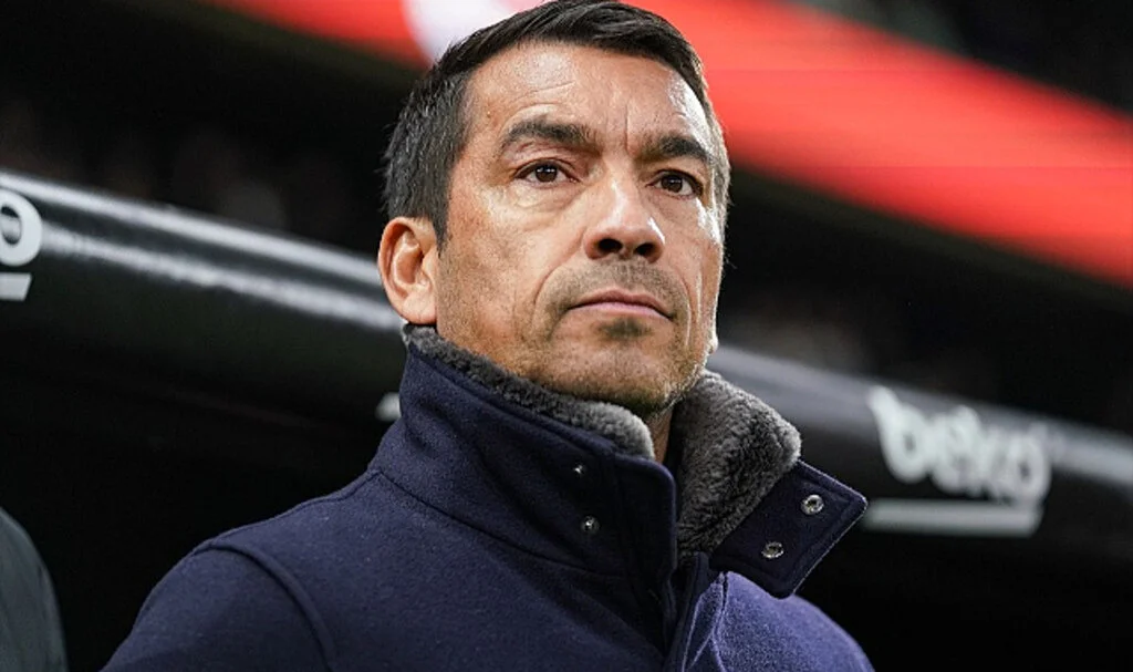 Beşiktaş'ta Bronckhorst Dönemi Sona Eriyor