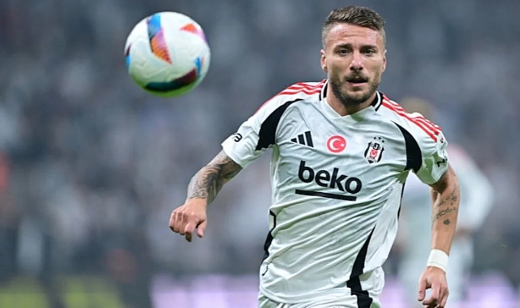 Beşiktaş'ta şok! Sahayı terk etmek zorunda kaldı