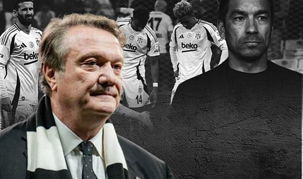 Beşiktaş Yönetimi, Mağlubiyet Sonrası Toplandı