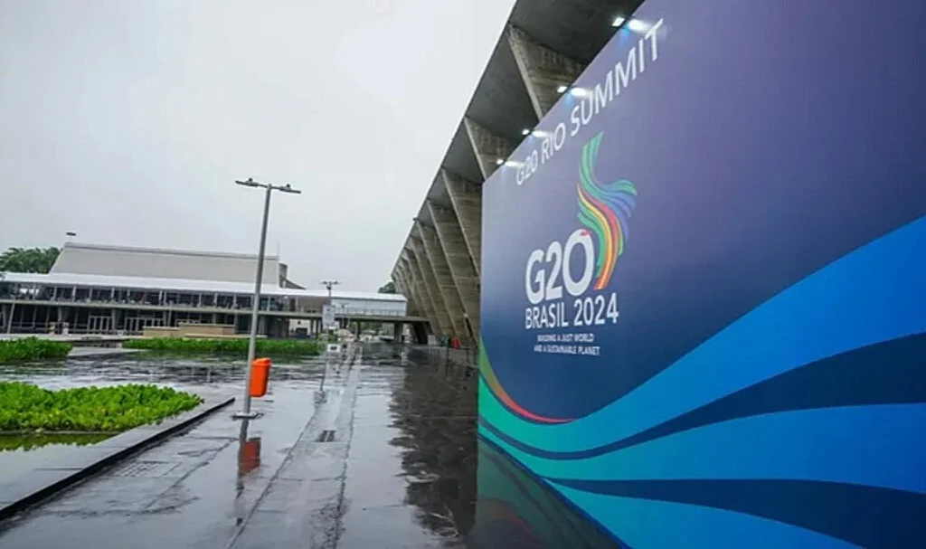 Brezilya G20 Dönem Başkanlığı'nı Güney Afrika'ya Devretti