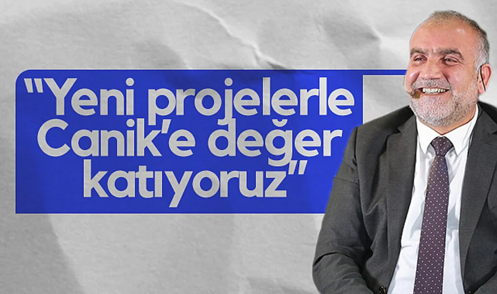 Canik Belediyesi’nin Projeleri Tanıtım Günlerinde İlgi Topladı