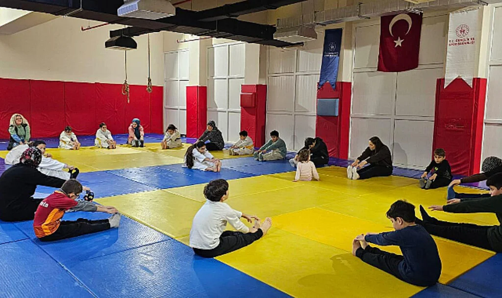 Çarşamba’da Diyabet İçin Sporla Farkındalık