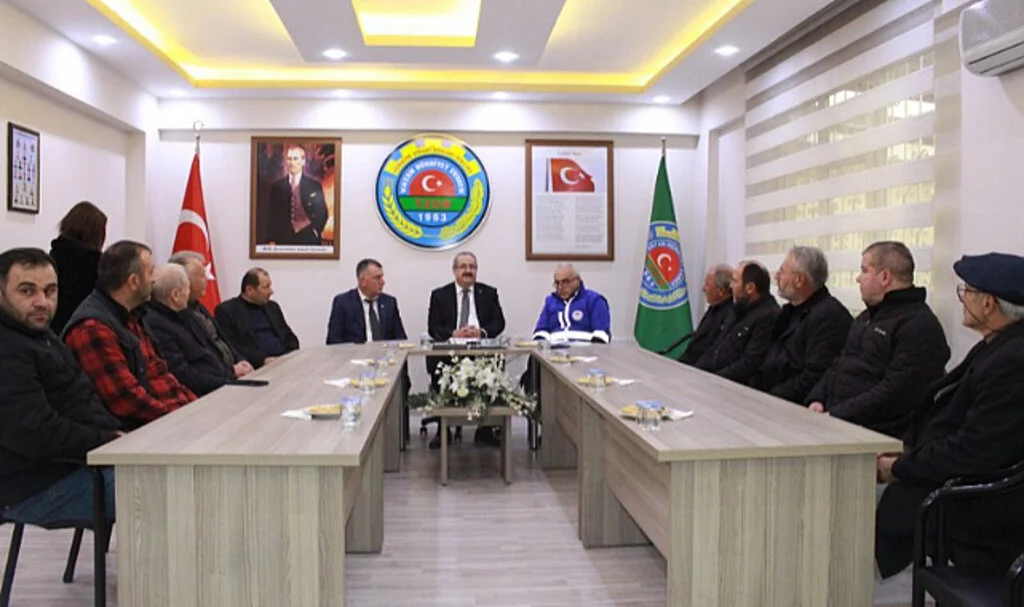 Çarşamba’da Kahverengi Kokarcaya Karşı 14 Bin 250 Hane İlaçlandı