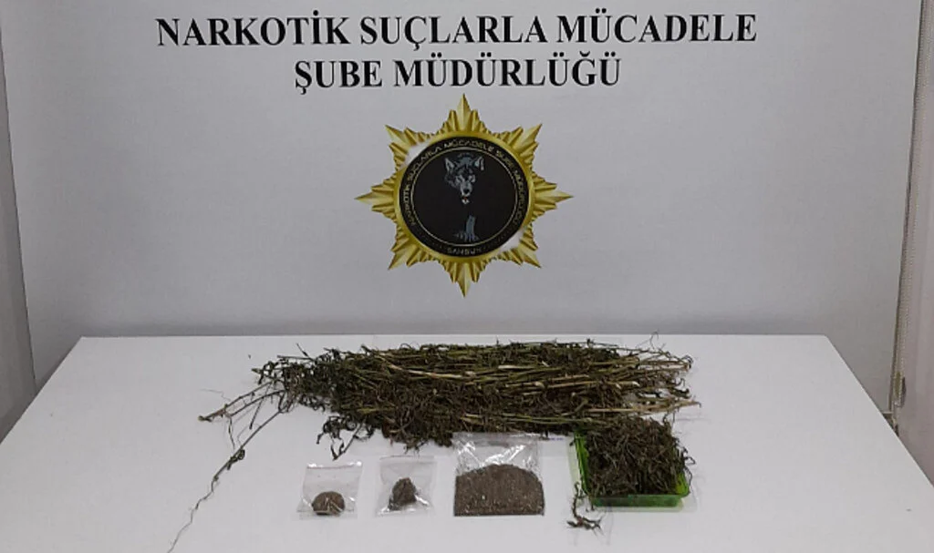 Çarşamba’da uyuşturucu operasyonu