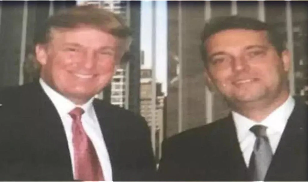 Cem Uzan'dan Trump'a Çarpıcı Mesaj: “Yetiş Gardaş”