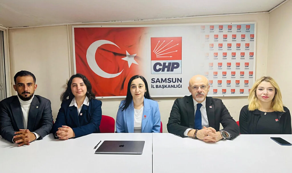 CHP Gençlik'ten o sözlere kınama