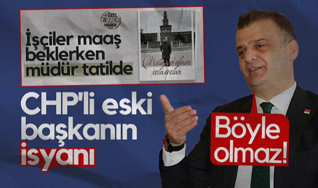 CHP'li Eski Başkandan Atakum Belediyesi’ne “Milano” Eleştirisi: Böyle Olmaz!