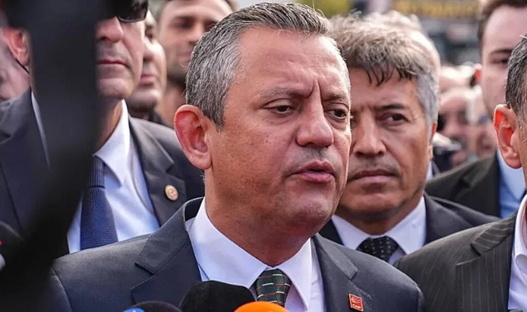 CHP Lideri Özel'den Erken Seçim ve Sine-i Millet Açıklaması