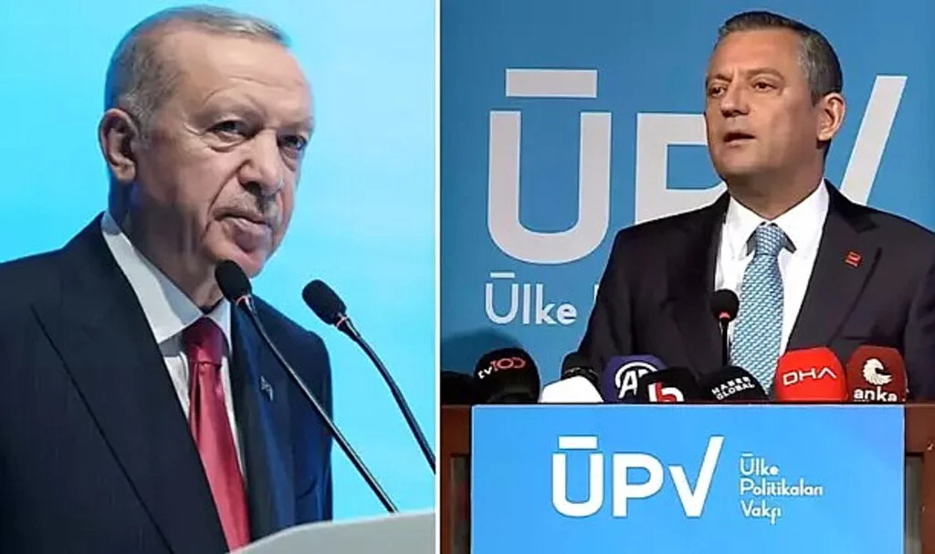 CHP Lideri Özgür Özel: AK Parti’nin Aday Sorunu Var