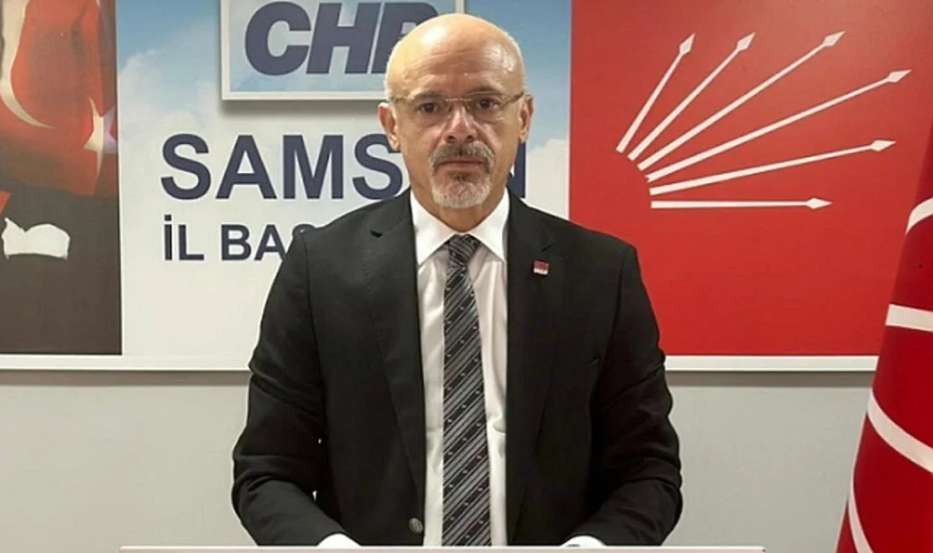 CHP Samsun İl Başkanı Özdağ: “Atatürk’ün İzinden Asla Ayrılmayacağız”