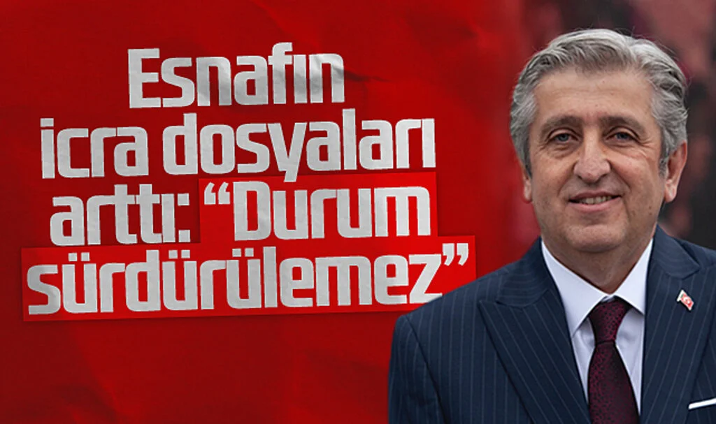 CHP Samsun Milletvekili Murat Çan: Samsun’da Esnafın İcra Dosyaları Arttı