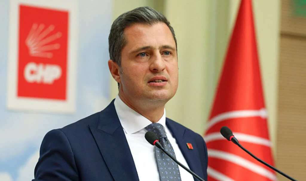 CHP Sözcüsü Yücel’den Bahçeli’ye Çağrı: “Menfur Hayalinizden Vazgeçin”