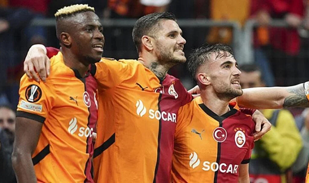 Cimbom, Tottenham’ı Devirdi: İngilizlere Karşı Tarihi Zafer