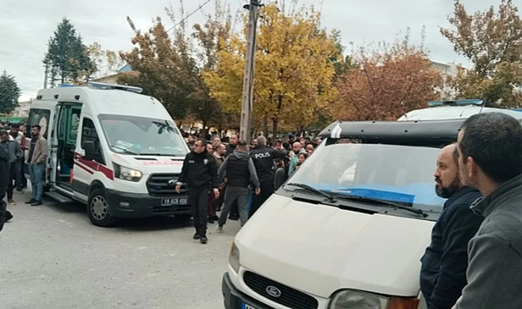 Çorum'da korkunç patlama: Vali bilançoyu açıkladı!