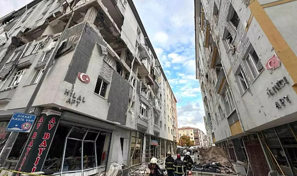 Çorum’da Patlama Mağdurlarına 2 Ay Ücretsiz Doğal Gaz