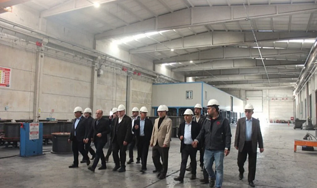 ÇTB Başkanı Yılmaz: Fabrikalar İstihdam Sağlıyor, Ekonomiye Katkı Sunuyor