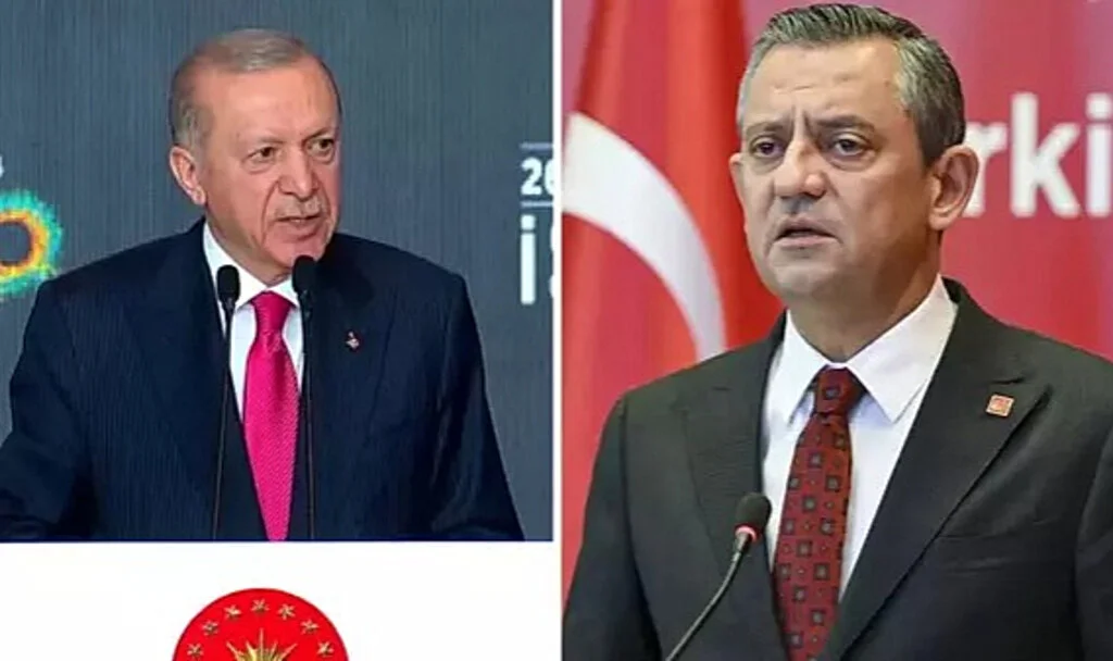Cumhurbaşkanı Erdoğan: "CHP Bedava Konut Vaadini Belediyelerde Göstersin"