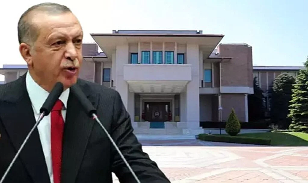 Cumhurbaşkanı Erdoğan’dan Çankaya ve Külliye Hakkında Açıklama