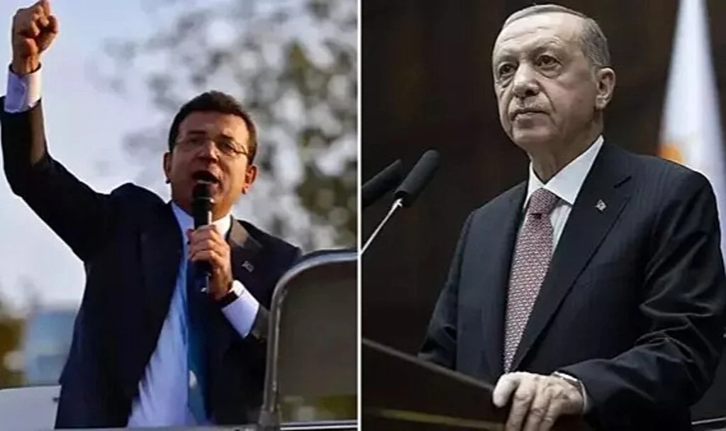 Cumhurbaşkanı Erdoğan'dan İmamoğlu'na 1 Milyon TL’lik Dava