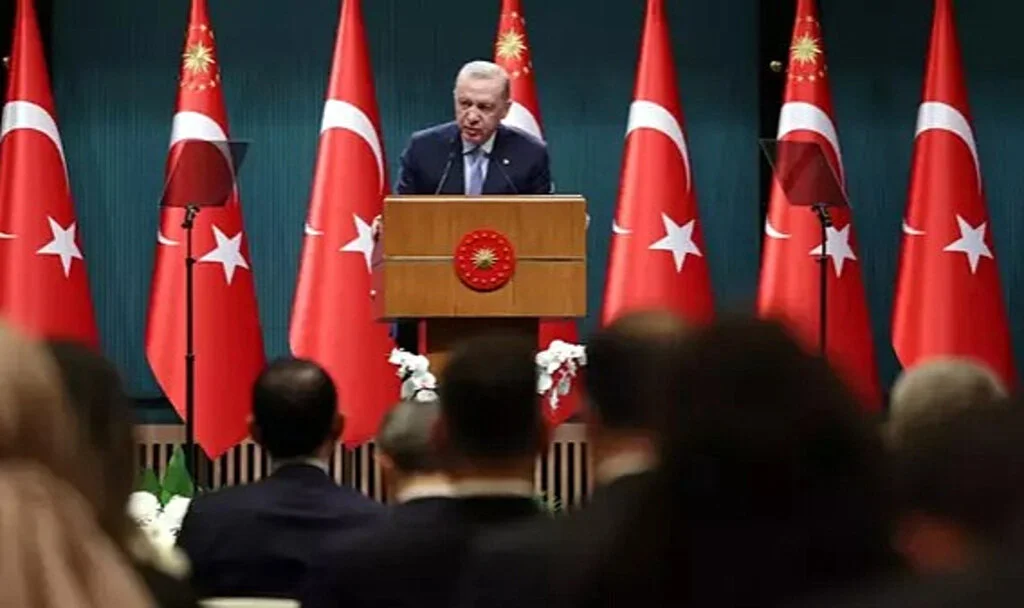 Cumhurbaşkanı Erdoğan’dan İsrail ve Eğitim Konusunda Önemli Açıklamalar